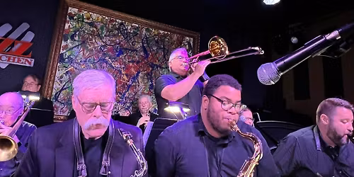 Serenade Jazz Orchestra Holiday Show @ The Jazz Kitchen