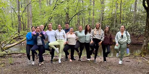 Community Outdoor Yoga