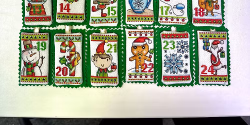 Stitching Sunday June 2026 Retreat