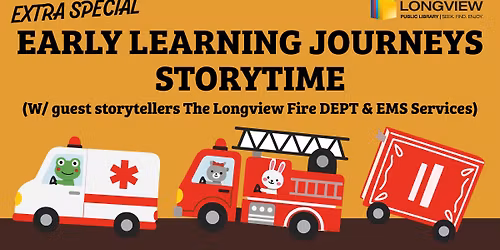 Extra Special Early Learning Journeys Story Time