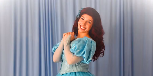 Ariel Pajama Party