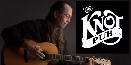 The Man In Plaid at The Knot Pub