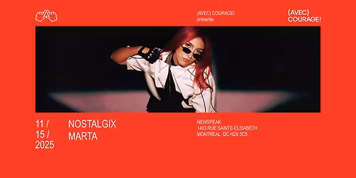 Nostalgix | Montr\u00e9al