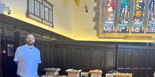 Christmas Masquerade Ball