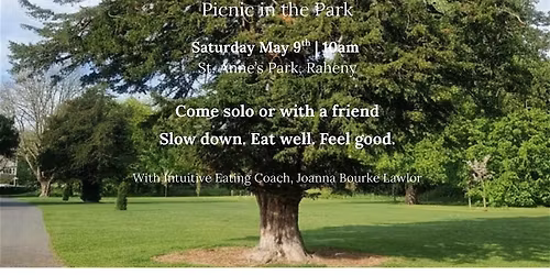 Savour Picnic in the Park:  A Gentle Saturday Reset (Dublin)