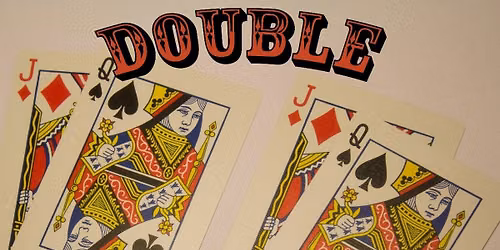 Double Deck Pinochle Card Game Sponsored By: VooDoo Cove