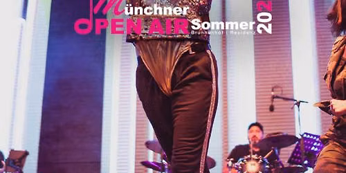Münchner Open Air Sommer 2026 - Michael Jackson Forever