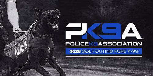 2026 PK9A\u00ae Golf Outing FORE K-9's