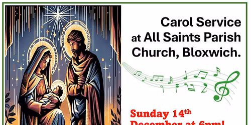 Christmas Carol Service