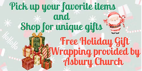 Christmas Vendor Market