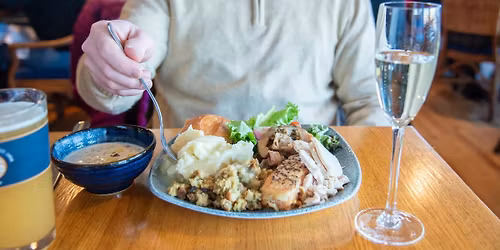 Thanksgiving Day Buffet