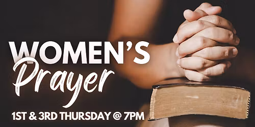Women's Prayer