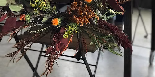 Fall Wreath Workshop