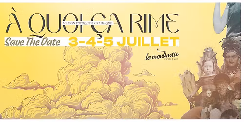 \u00c0 QUOI \u00c7A RIME N\u00b06