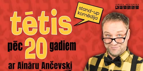 T\u0112TIS P\u0112C 20 GADIEM