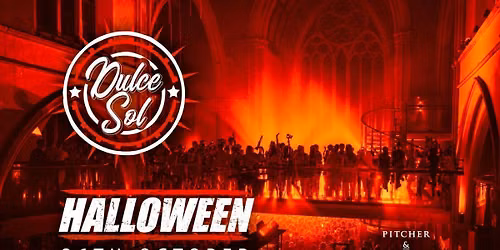 DULCE SOL \/\/ HALLOWEEN