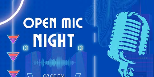 Open Mic Night at The Rabbit