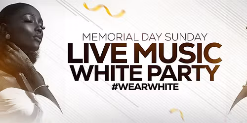 Memorial  Day Weekend Live Music Night