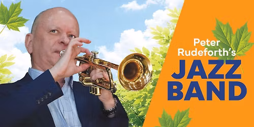 Peter Rudeforth\u2019s Jazz Band