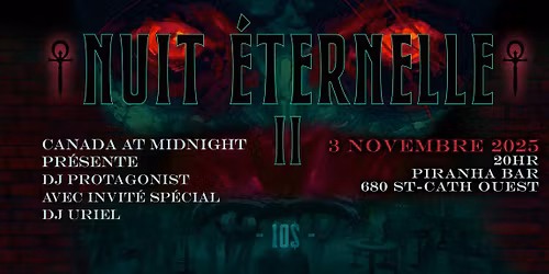 Nuit \u00c9ternelle II