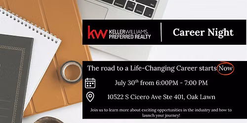 Real Estate Career Night