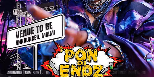 PonDiEndzMiami