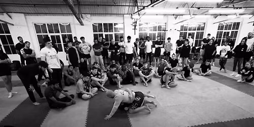Free Martial Arts Class for Adult Beginners (24 October) - Leicester
