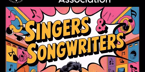 ASA Wax Lyrical Showcase - Singers & Songwriters 