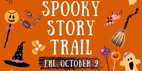Spooky Story Trail