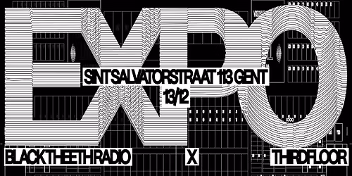 THIRDFLOOR X BLACKTEETHRADIO