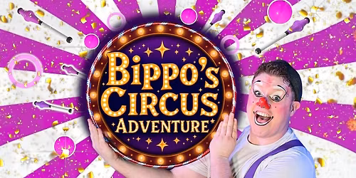 Bippo's Circus Adventure