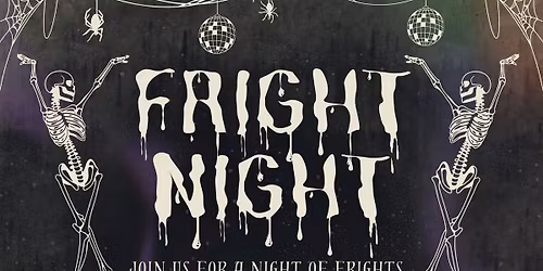Fright Night Halloween Party 