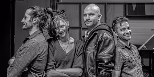 Adam Ezra Group at Worcester BrickBox Theater **SOLD OUT**