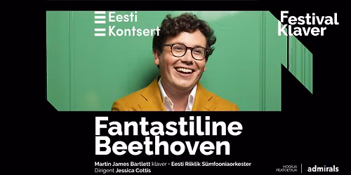Festival KLAVER. Fantastiline Beethoven