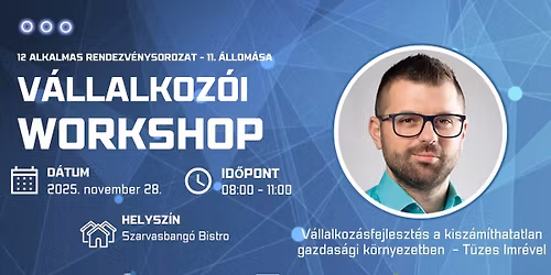 \u00dczleti brunch T\u00fczes Imr\u00e9vel