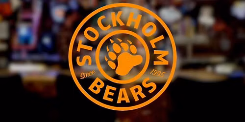 Stockholm Bears After Work