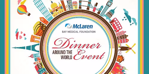 2026 Dinner Around the World