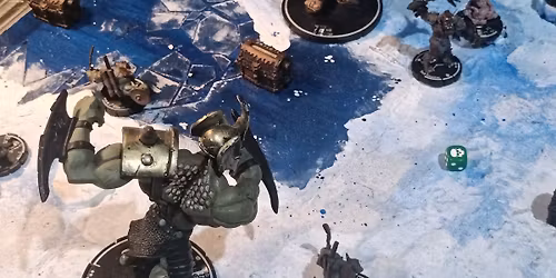 MageKnight Commander: Winter is coming