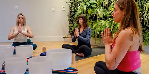 Healing Flow Yoga & Sound Meditation