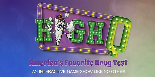 HighQ - a comedy game show at The Lincoln Lodge