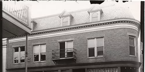  Nickel Books and Hidden Libraries: Front Royal\u2019s Tabard Inn Library