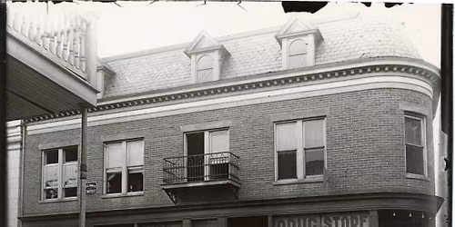  Nickel Books and Hidden Libraries: Front Royal\u2019s Tabard Inn Library