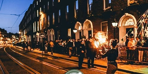 Dublins Biggest Welcome Party\/\/ The Mile Freshers Pub Golf 2026 - - Presented by WKD