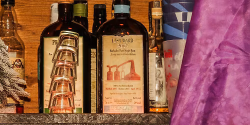 Premium Rum Tasting in a French Wine Cellar - Cannes