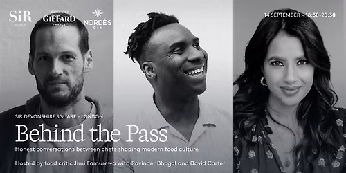 Behind the Pass