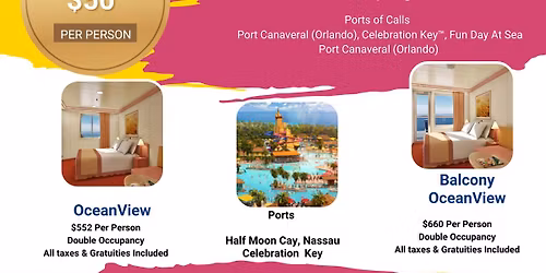 Mother\u2019s Day Cruise