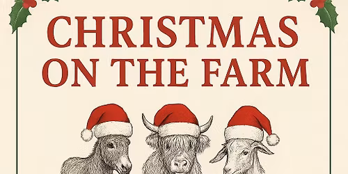 Christmas on the Farm