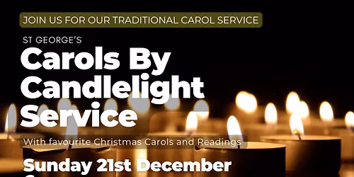 Carols By Candlelight