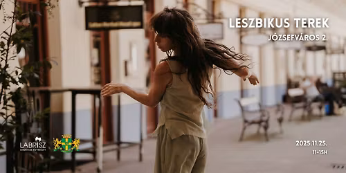Leszbikus terek: J\u00f3zsefv\u00e1ros 2.