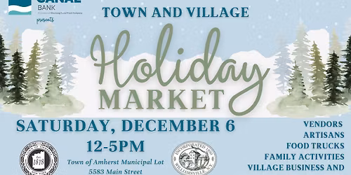 Town and Village Holiday Market